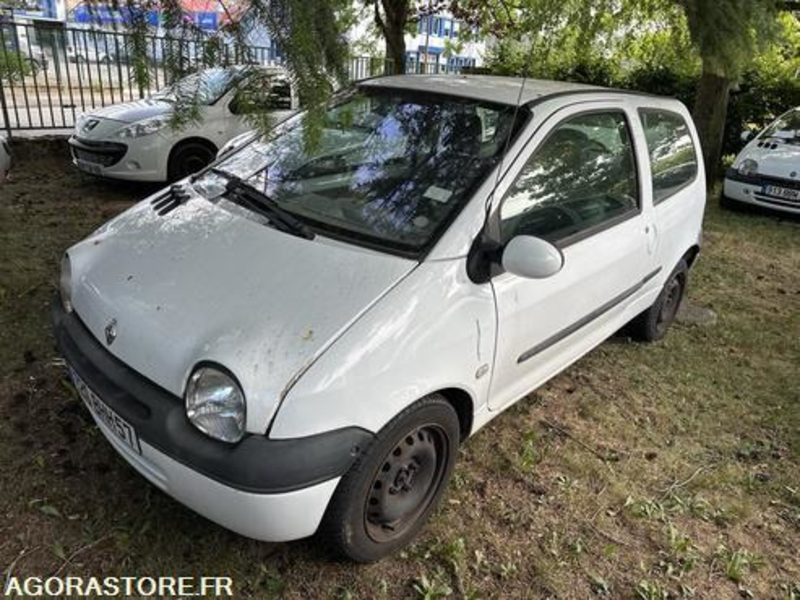 Renault Twingo - 720BHH57 - Personenbil: bilde 1 Renault Twingo - 720BHH57 - Personenbil: bilde 1