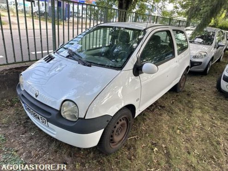 Renault Twingo - 899BBW57 - Personenbil: bilde 1 Renault Twingo - 899BBW57 - Personenbil: bilde 1