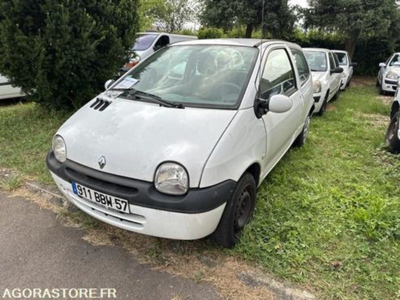 Renault Twingo - 911BBW57 - Personenbil: bilde 1 Renault Twingo - 911BBW57 - Personenbil: bilde 1
