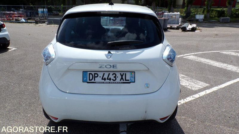 Renault Zoe DP-443-XL (BP) - Personenbil: bilde 5 Renault Zoe DP-443-XL (BP) - Personenbil: bilde 5