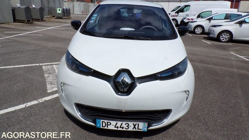 Renault Zoe DP-443-XL (BP) - Personenbil: bilde 2 Renault Zoe DP-443-XL (BP) - Personenbil: bilde 2