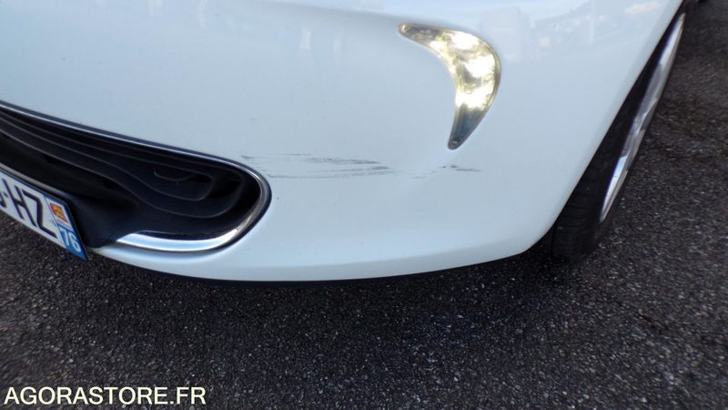 Renault Zoe DX-610-HZ (BP) - Personenbil: bilde 3 Renault Zoe DX-610-HZ (BP) - Personenbil: bilde 3