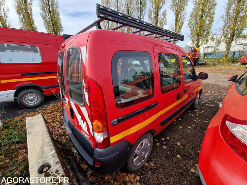 Renault kangoo -2003 - 132260 - 6292ND52 - Personenbil: bilde 3 Renault kangoo -2003 - 132260 - 6292ND52 - Personenbil: bilde 3