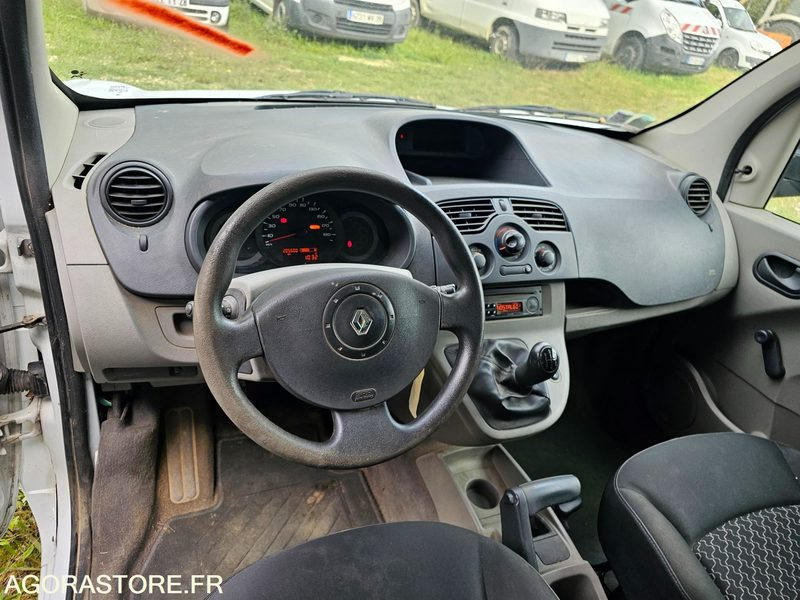Renault kangoo - 2008 - 205600km - 2982WX28 - Personenbil: bilde 5 Renault kangoo - 2008 - 205600km - 2982WX28 - Personenbil: bilde 5