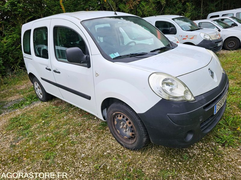 Renault kangoo - 2008 - 205600km - 2982WX28 - Personenbil: bilde 2 Renault kangoo - 2008 - 205600km - 2982WX28 - Personenbil: bilde 2