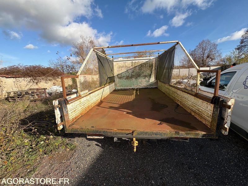 Renault master benne - Varebil med tipp: bilde 2 Renault master benne - Varebil med tipp: bilde 2