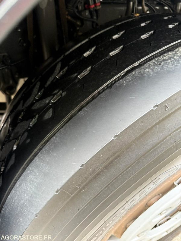 Renault porteur C460 Ampliroll Grue 6x2 remorquant - Krokbil: bilde 4 Renault porteur C460 Ampliroll Grue 6x2 remorquant - Krokbil: bilde 4