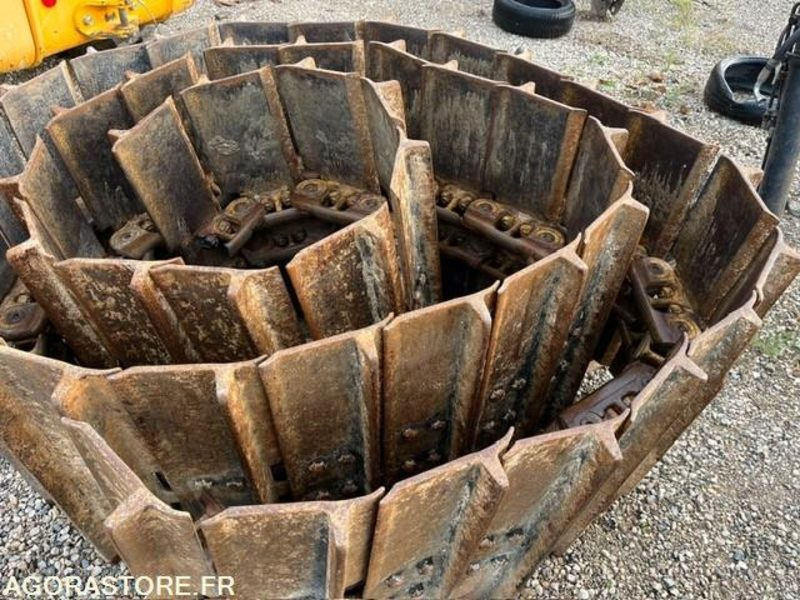 PAIRE DE CHENILLES CATERPILLAR D6N - Reservedeler for Bygg og anlegg: bilde 4 PAIRE DE CHENILLES CATERPILLAR D6N - Reservedeler for Bygg og anlegg: bilde 4