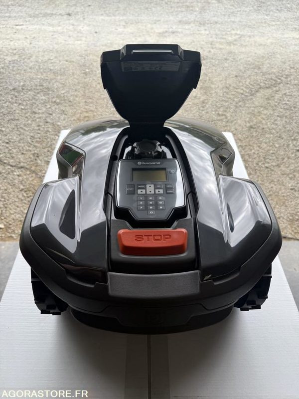Robot NEUF en Carton origine HUSQVARNA 315 MARK II UNITAIRE - Gressklipper: bilde 3 Robot NEUF en Carton origine HUSQVARNA 315 MARK II UNITAIRE - Gressklipper: bilde 3