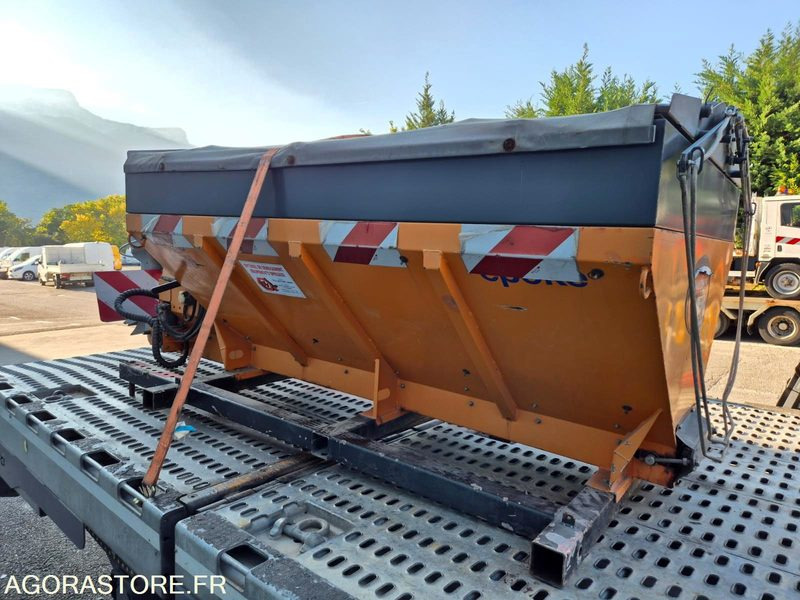 SALEUSE EPOKE S-2300 E 2000 AVEC MOTEUR AUXILIAIRE - Hageutstyr: bilde 3 SALEUSE EPOKE S-2300 E 2000 AVEC MOTEUR AUXILIAIRE - Hageutstyr: bilde 3