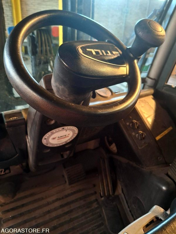 STILL | RX70-25 | 2009 | 9 886H - Gaffeltruck: bilde 3 STILL | RX70-25 | 2009 | 9 886H - Gaffeltruck: bilde 3