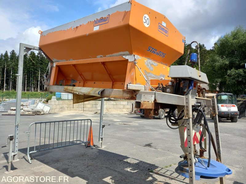 Saleuse - Sandstrøer: bilde 1 Saleuse - Sandstrøer: bilde 1