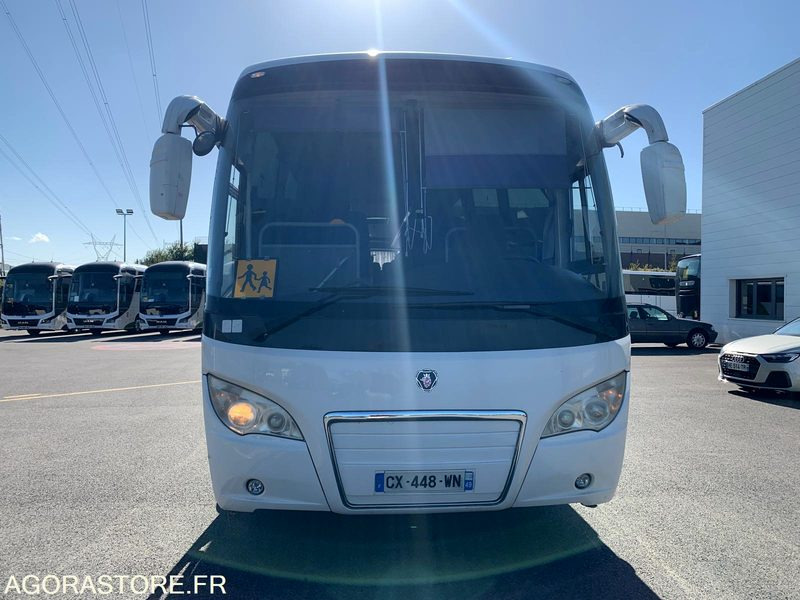 Scania Higer A30 - 2013 - 315000KM - Skolebuss: bilde 3 Scania Higer A30 - 2013 - 315000KM - Skolebuss: bilde 3