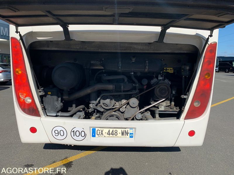 Scania Higer A30 - 2013 - 315000KM - Skolebuss: bilde 5 Scania Higer A30 - 2013 - 315000KM - Skolebuss: bilde 5