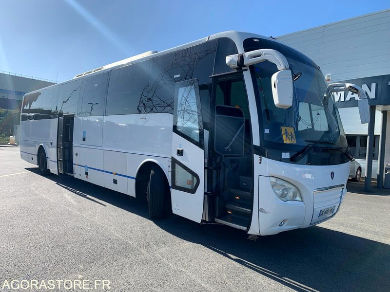 Scania Higer A30 - 2013 - 315000KM - Skolebuss: bilde 2 Scania Higer A30 - 2013 - 315000KM - Skolebuss: bilde 2