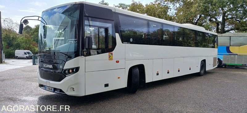 Scania interlink 2019 UFR CLIM 237000 kms - Turistbuss: bilde 1 Scania interlink 2019 UFR CLIM 237000 kms - Turistbuss: bilde 1