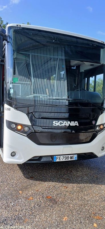 Scania interlink 2019 UFR CLIM 237000 kms - Turistbuss: bilde 2 Scania interlink 2019 UFR CLIM 237000 kms - Turistbuss: bilde 2