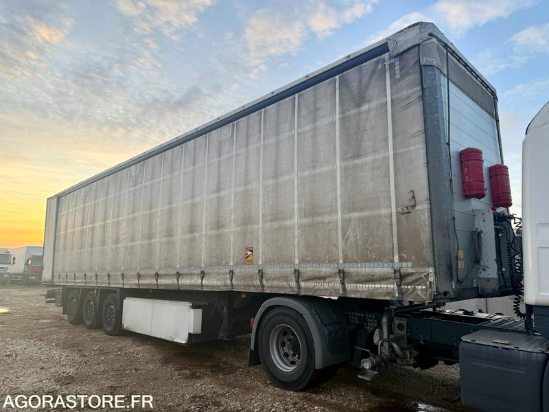 Semi-remorque SCHMITZ CARGOBULL - 2018 - Gardintrailer: bilde 2 Semi-remorque SCHMITZ CARGOBULL - 2018 - Gardintrailer: bilde 2