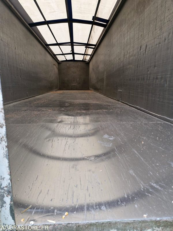 REMORQUE CEREALIERE SAMRO 70 M3 MINES FAVORABLE - Semitrailer: bilde 5 REMORQUE CEREALIERE SAMRO 70 M3 MINES FAVORABLE - Semitrailer: bilde 5