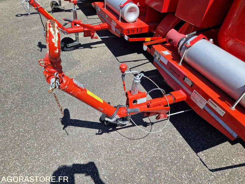 Remorque poudre Desautel - 9875ZE69 - Semitrailer: bilde 5 Remorque poudre Desautel - 9875ZE69 - Semitrailer: bilde 5