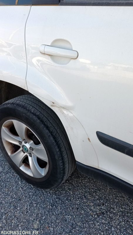 Skoda Yeti - 2012 - 277831kms - CK-397-AE - SUV: bilde 5 Skoda Yeti - 2012 - 277831kms - CK-397-AE - SUV: bilde 5