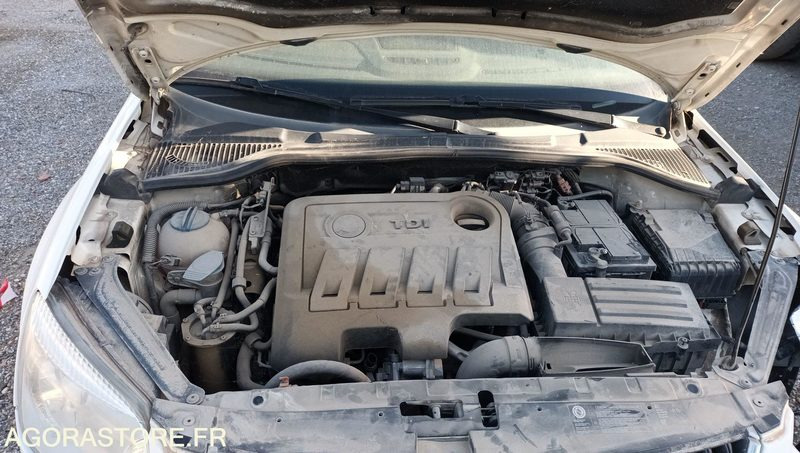 Skoda Yeti - 2012 - 277831kms - CK-397-AE - SUV: bilde 4 Skoda Yeti - 2012 - 277831kms - CK-397-AE - SUV: bilde 4