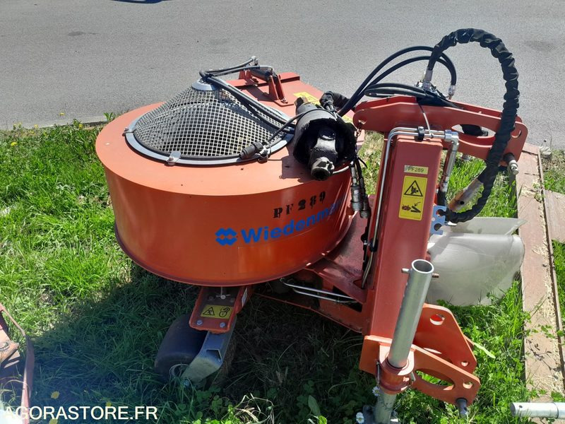 Souffleur mega twister WIEDENMANN (PF289) - Hageutstyr: bilde 3 Souffleur mega twister WIEDENMANN (PF289) - Hageutstyr: bilde 3