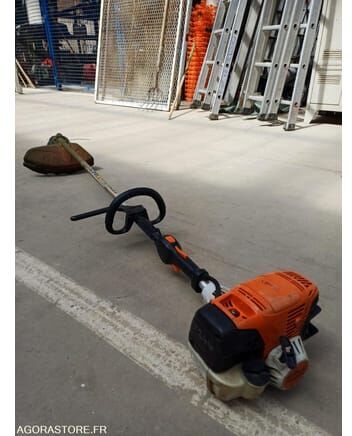 Stihl FS 91 R et FS 70 RCE - Gressklipper: bilde 1 Stihl FS 91 R et FS 70 RCE - Gressklipper: bilde 1