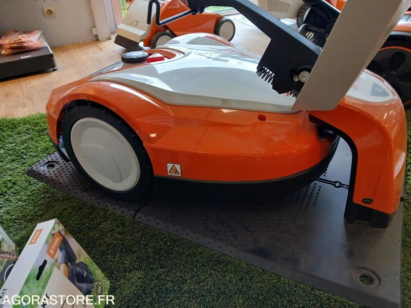 Stihl RMI 632.0 - Hageutstyr: bilde 4 Stihl RMI 632.0 - Hageutstyr: bilde 4