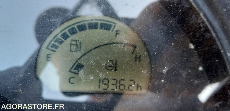 TONDEUSE AUTOPORTEE KUBOTA G23 - Gressklipper: bilde 4 TONDEUSE AUTOPORTEE KUBOTA G23 - Gressklipper: bilde 4