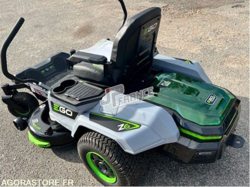 TONDEUSE EGO Z6 107CM+ KIT BATTERIE 30A - Gressklipper: bilde 4 TONDEUSE EGO Z6 107CM+ KIT BATTERIE 30A - Gressklipper: bilde 4