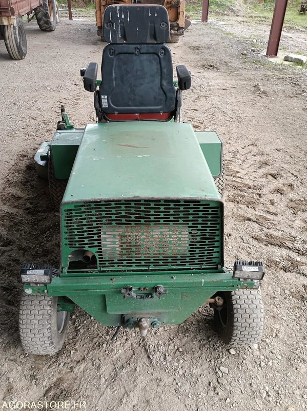 TONDEUSE RANSOMES - Gressklipper: bilde 4 TONDEUSE RANSOMES - Gressklipper: bilde 4