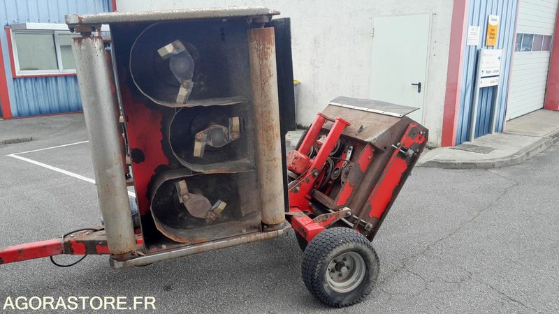 TONDEUSE TRIMAX - Gressklipper: bilde 1 TONDEUSE TRIMAX - Gressklipper: bilde 1