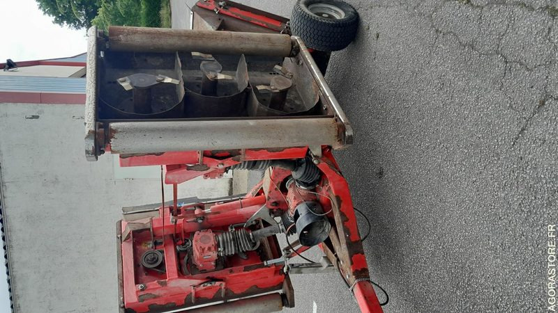 TONDEUSE TRIMAX - Gressklipper: bilde 5 TONDEUSE TRIMAX - Gressklipper: bilde 5