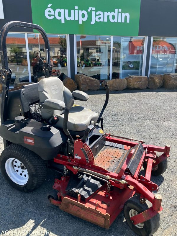 TONDEUSE ZERO-TURN TORO Z7000 - 2015 - 2700 HEURES - Gressklipper: bilde 3 TONDEUSE ZERO-TURN TORO Z7000 - 2015 - 2700 HEURES - Gressklipper: bilde 3