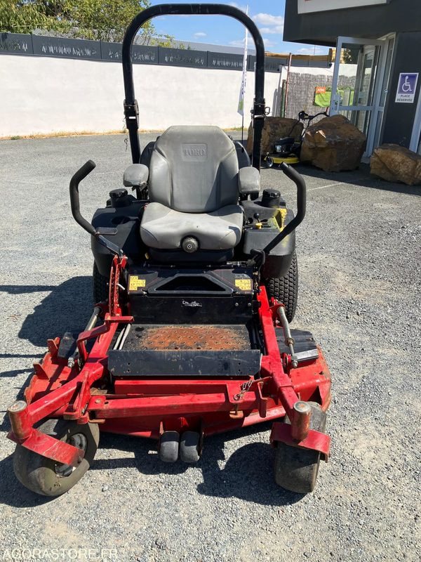 TONDEUSE ZERO-TURN TORO Z7000 - 2015 - 2700 HEURES - Gressklipper: bilde 4 TONDEUSE ZERO-TURN TORO Z7000 - 2015 - 2700 HEURES - Gressklipper: bilde 4