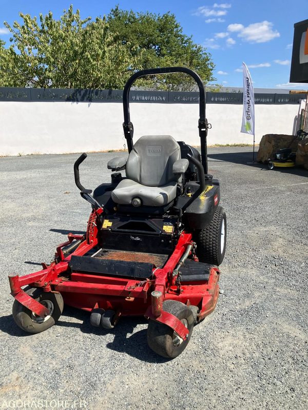 TONDEUSE ZERO-TURN TORO Z7000 - 2015 - 2700 HEURES - Gressklipper: bilde 1 TONDEUSE ZERO-TURN TORO Z7000 - 2015 - 2700 HEURES - Gressklipper: bilde 1