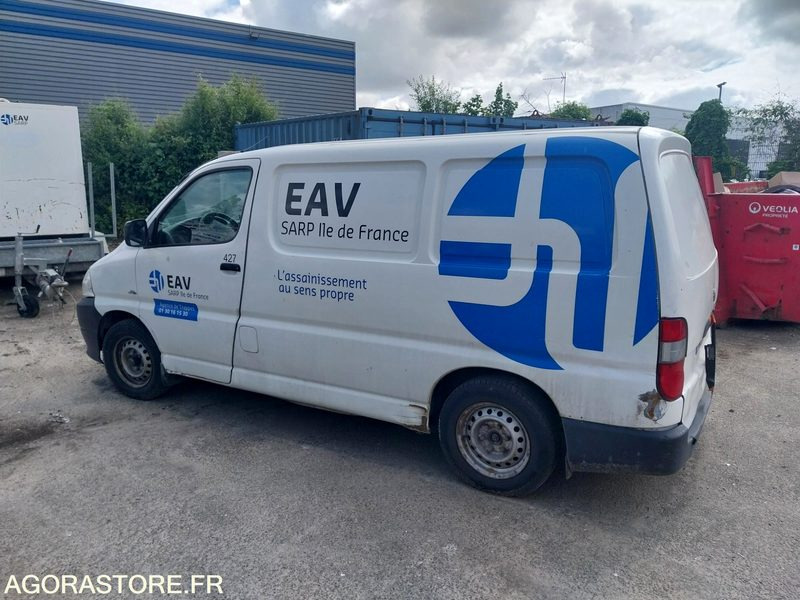 TOYOTA Hiace HP 2008 (442500Km) ROULANT VENTE EXPORT UNIQUEMENT - Kassebil: bilde 1 TOYOTA Hiace HP 2008 (442500Km) ROULANT VENTE EXPORT UNIQUEMENT - Kassebil: bilde 1