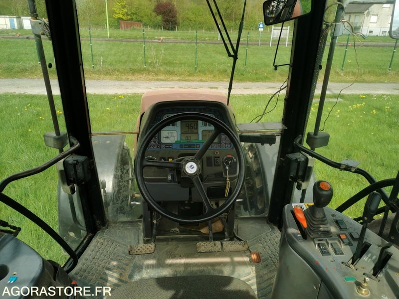 TRACTEUR AGRICOLE FIATAGRI G190 - 11 900 heures - 1994 - Traktor: bilde 3 TRACTEUR AGRICOLE FIATAGRI G190 - 11 900 heures - 1994 - Traktor: bilde 3