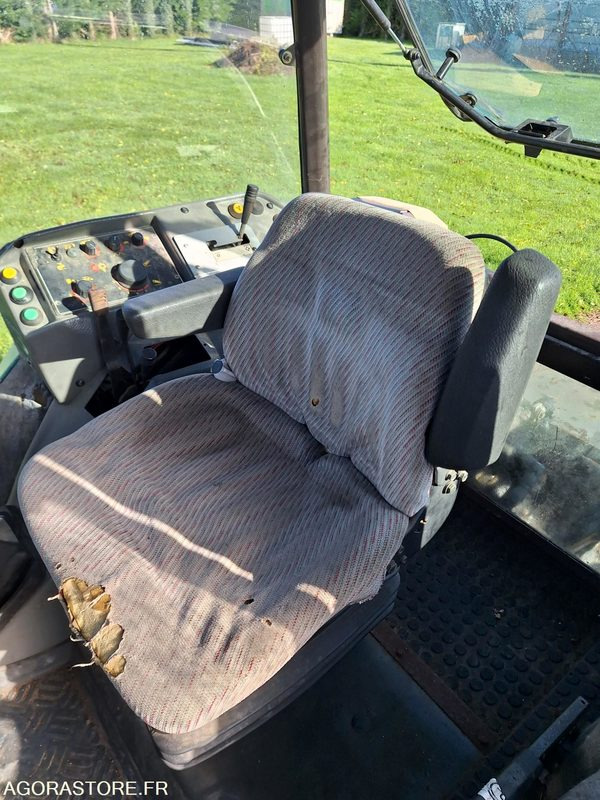 TRACTEUR CHARGEUR MASSEY FERGUSON - 1998 - 13654Heures - Traktor: bilde 5 TRACTEUR CHARGEUR MASSEY FERGUSON - 1998 - 13654Heures - Traktor: bilde 5