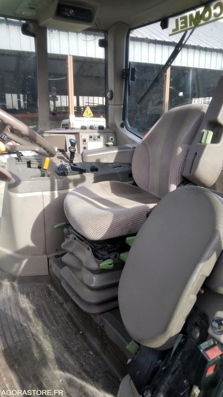 TRACTEUR JOHN DEERE 6630 BON ETAT - Traktor: bilde 4 TRACTEUR JOHN DEERE 6630 BON ETAT - Traktor: bilde 4