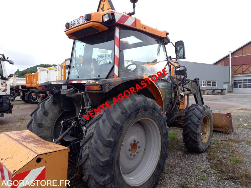 TRACTEUR MASSEY FERGUSON 6245 4X4 - Traktor: bilde 4 TRACTEUR MASSEY FERGUSON 6245 4X4 - Traktor: bilde 4