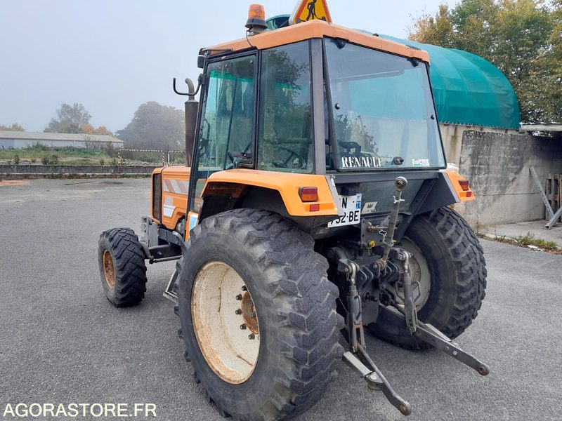TRACTEUR RENAULT 750MI 12532 heures 1995 - Traktor: bilde 4 TRACTEUR RENAULT 750MI 12532 heures 1995 - Traktor: bilde 4