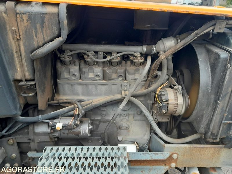 Traktor TRACTEUR RENAULT 750MI 12532 heures 1995: bilde 13 Traktor TRACTEUR RENAULT 750MI 12532 heures 1995: bilde 13