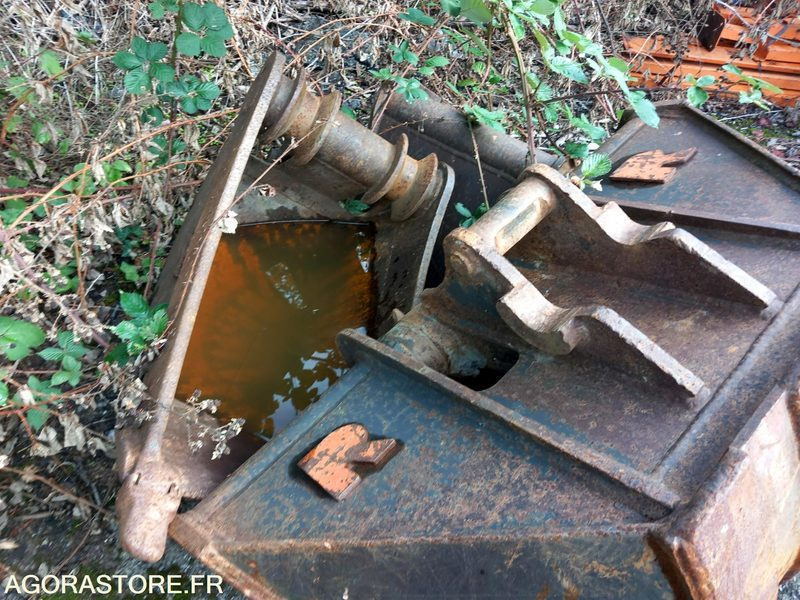 TRACTOPELLE KOMATSU WB 97 R2 (TK0105) - Gravemaskin: bilde 5 TRACTOPELLE KOMATSU WB 97 R2 (TK0105) - Gravemaskin: bilde 5