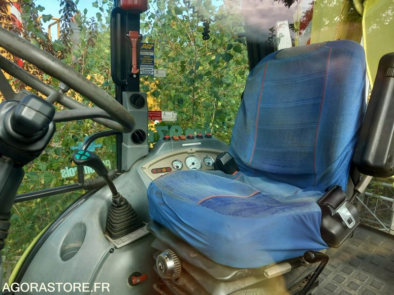 TRACTOPELLE KOMATSU WB 97 R2 (TK0105) - Gravemaskin: bilde 3 TRACTOPELLE KOMATSU WB 97 R2 (TK0105) - Gravemaskin: bilde 3