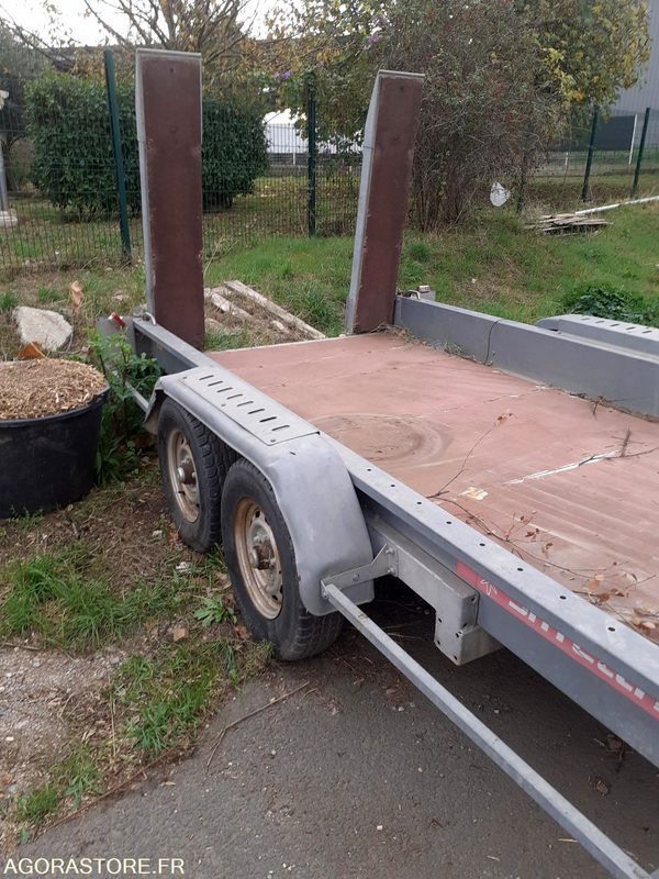 REMORQUE R.S.A - Tilhenger: bilde 2 REMORQUE R.S.A - Tilhenger: bilde 2