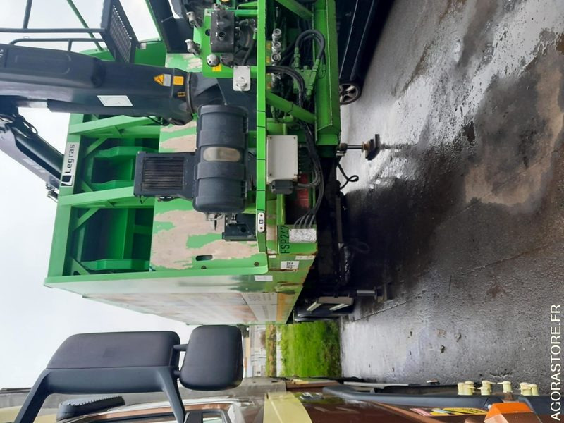 SREM 33T LEGRAS - CG399FS - Tilhenger: bilde 2 SREM 33T LEGRAS - CG399FS - Tilhenger: bilde 2