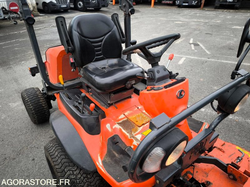 Tondeuse KUBOTA F3680 3688 heures 2013 - Gressklipper: bilde 2 Tondeuse KUBOTA F3680 3688 heures 2013 - Gressklipper: bilde 2