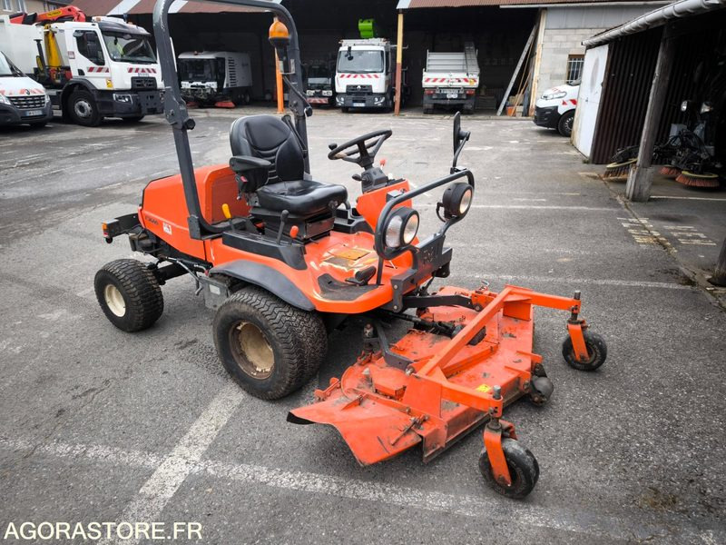 Tondeuse KUBOTA F3680 3688 heures 2013 - Gressklipper: bilde 5 Tondeuse KUBOTA F3680 3688 heures 2013 - Gressklipper: bilde 5